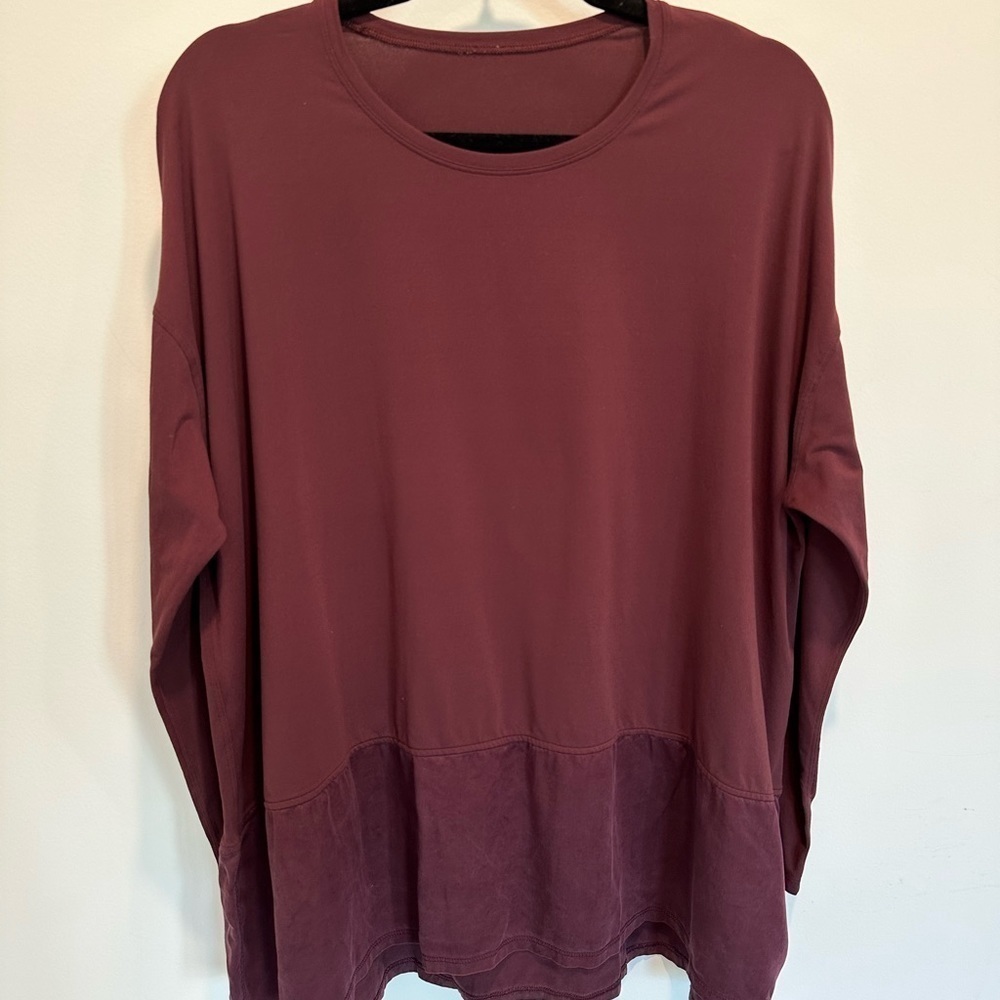 Lululemon Ease of Mind Long Sleeve - Picture 2 of 10